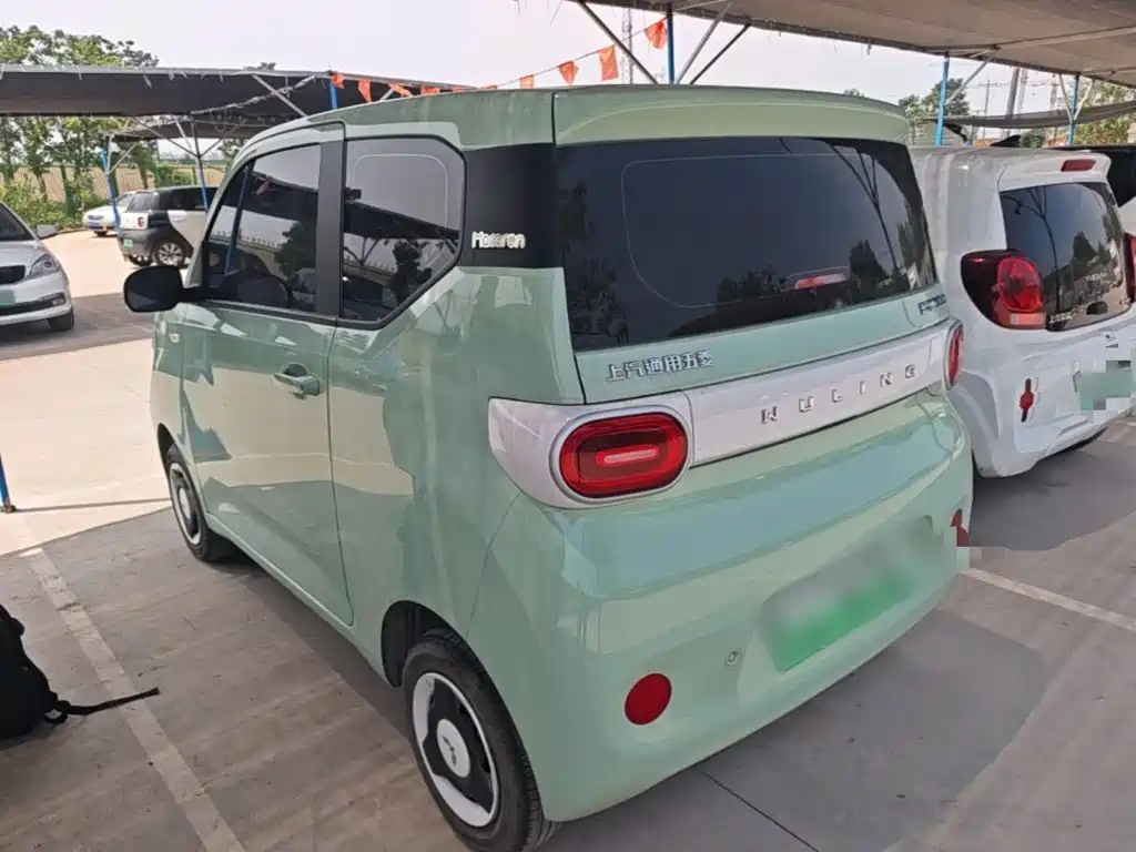 Wuling MINIEV — фото 5