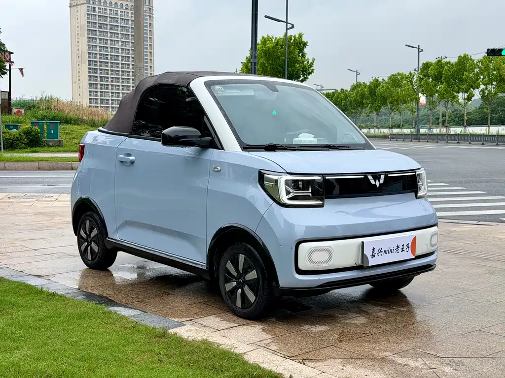 Wuling MINIEV — фото 8