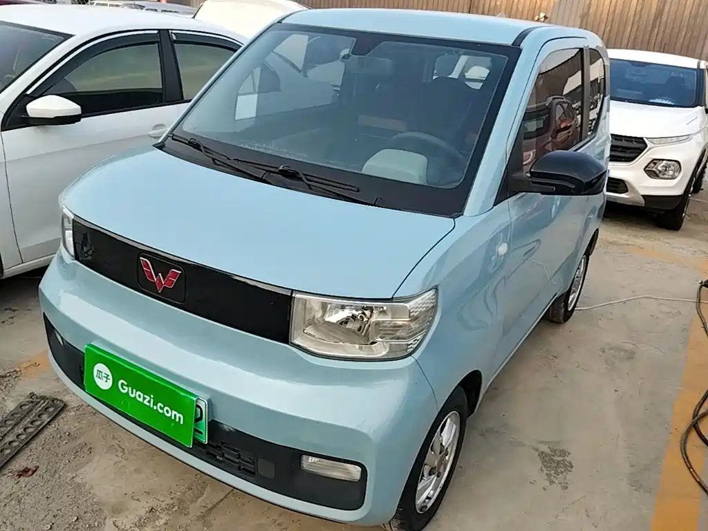 Wuling MINIEV — фото 2