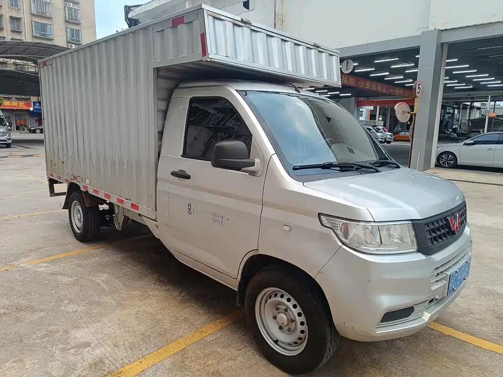 Wuling Rongguang New Truck — фото 3