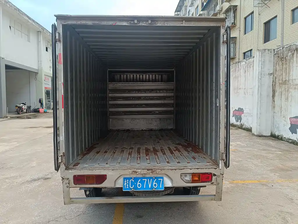 Wuling Rongguang New Truck — фото 8