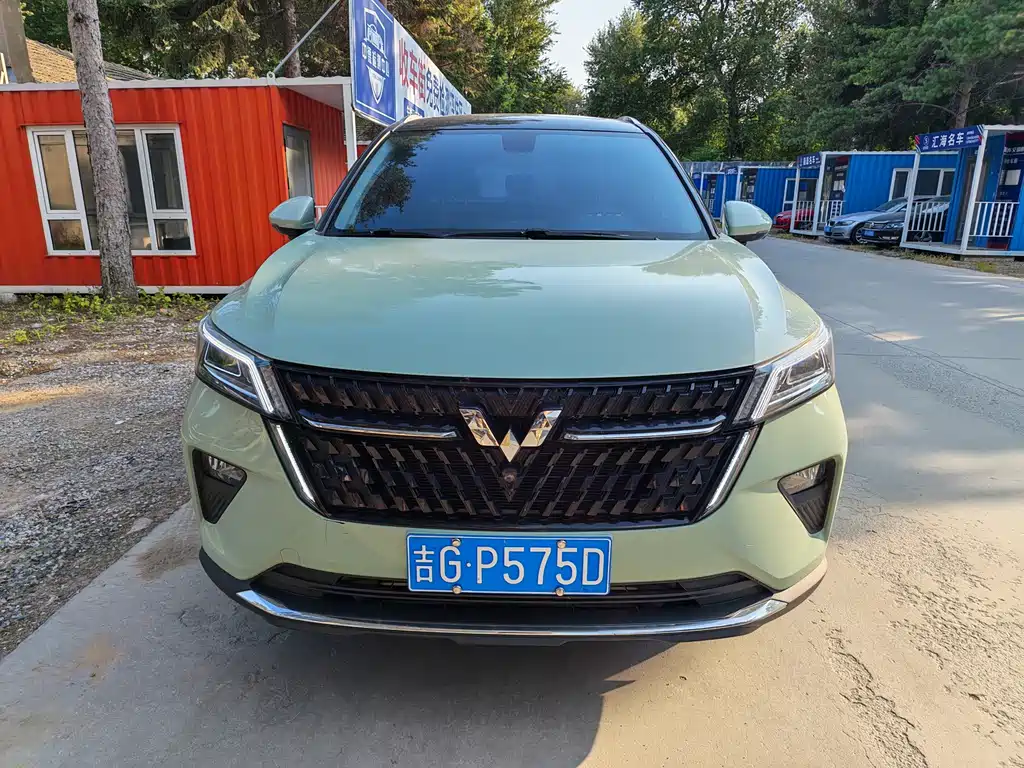 Wuling Xingchen — фото 2