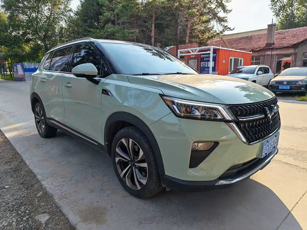 Wuling Xingchen — фото 3