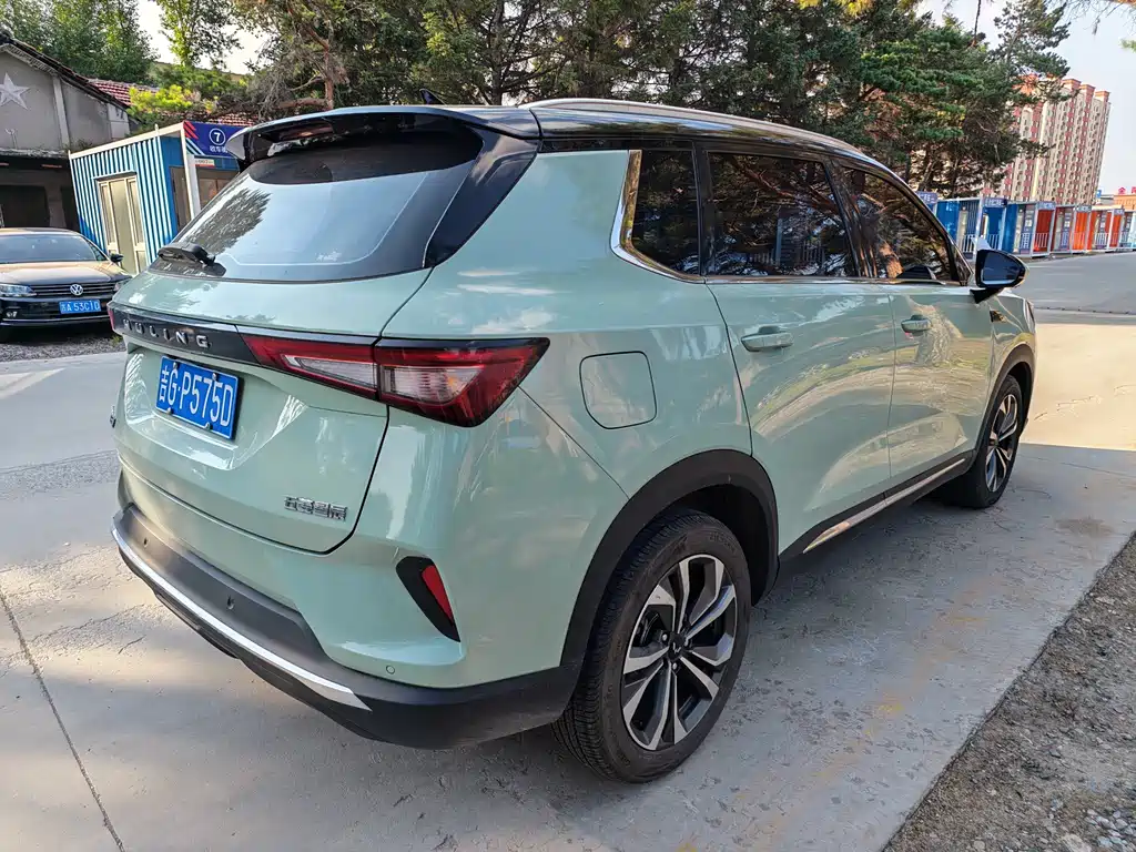Wuling Xingchen — фото 8