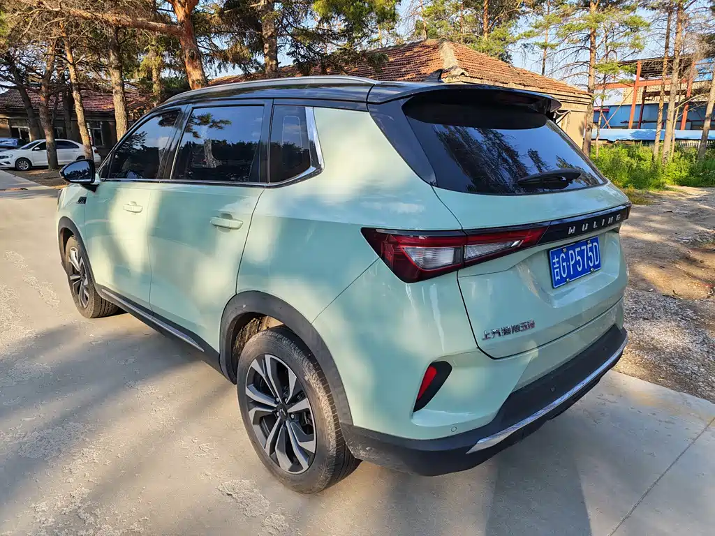 Wuling Xingchen — фото 10