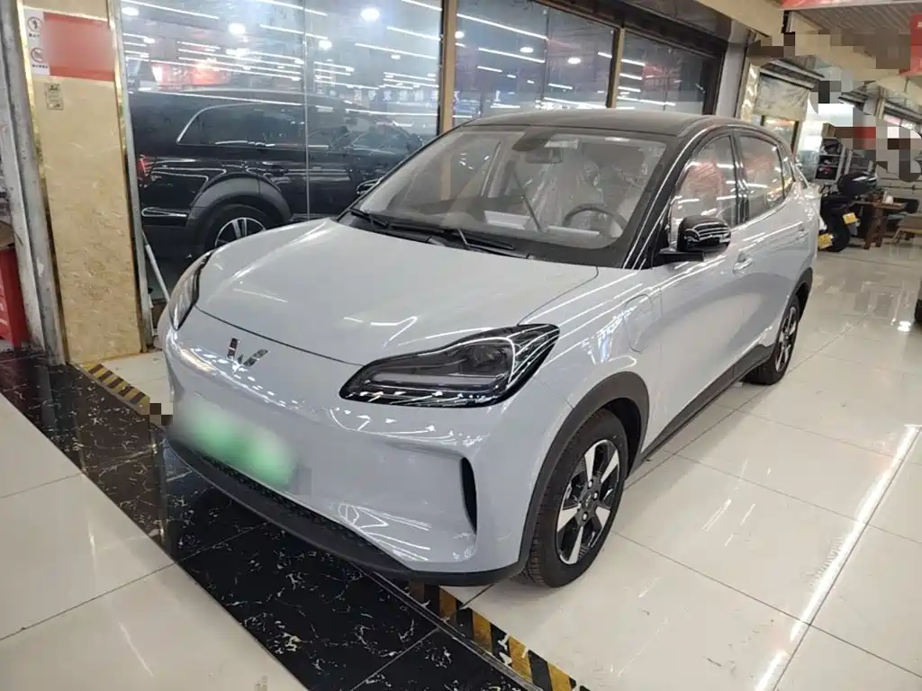 Wuling Bingo PLUS — фото 2