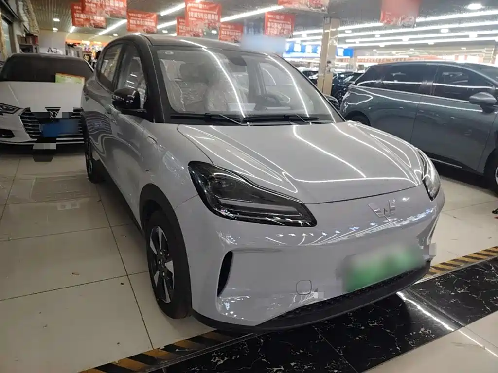 Wuling Bingo PLUS — фото 4