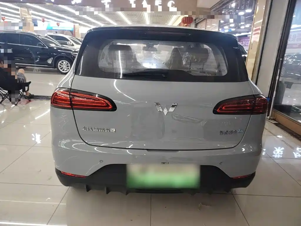 Wuling Bingo PLUS — фото 6