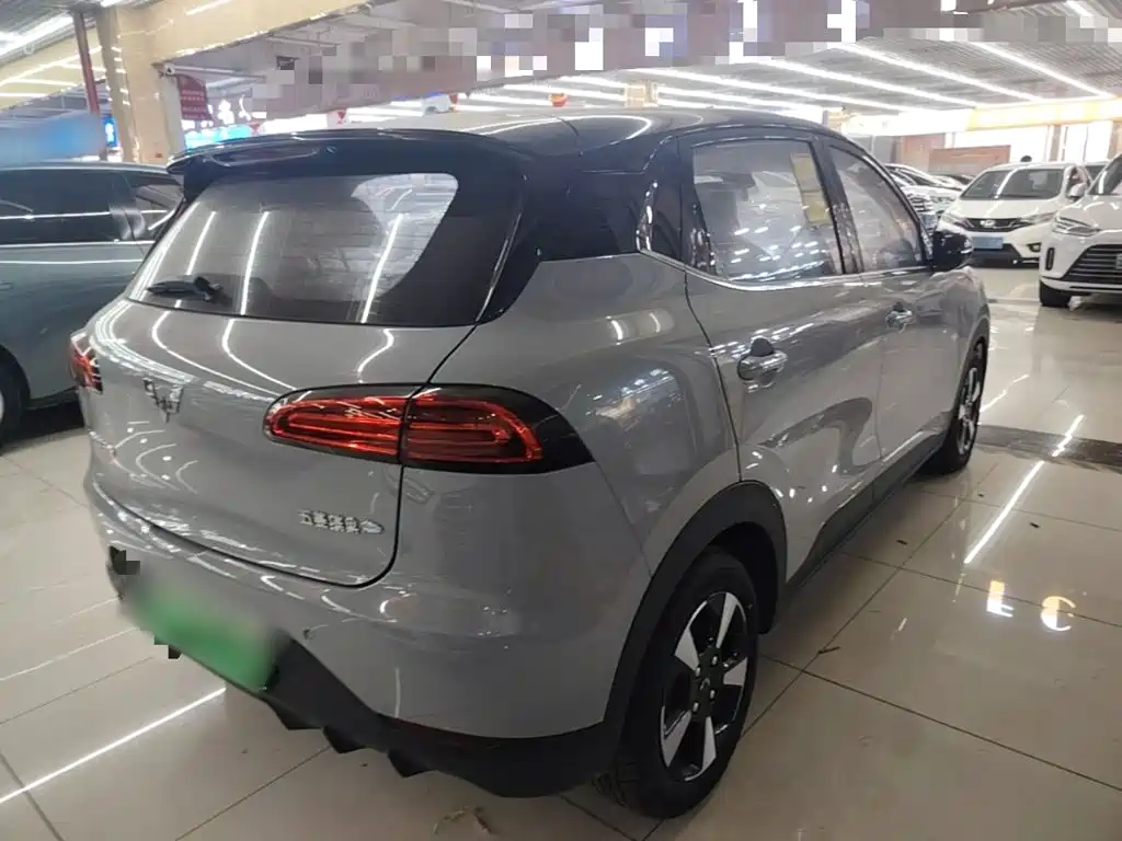 Wuling Bingo PLUS — фото 7