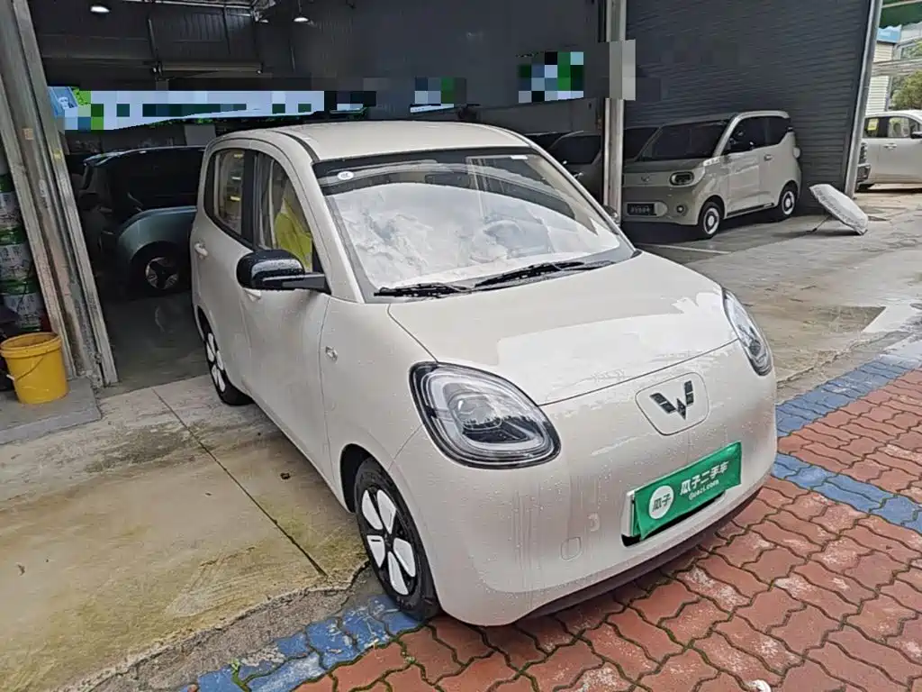 Wuling MINIEV — фото 22