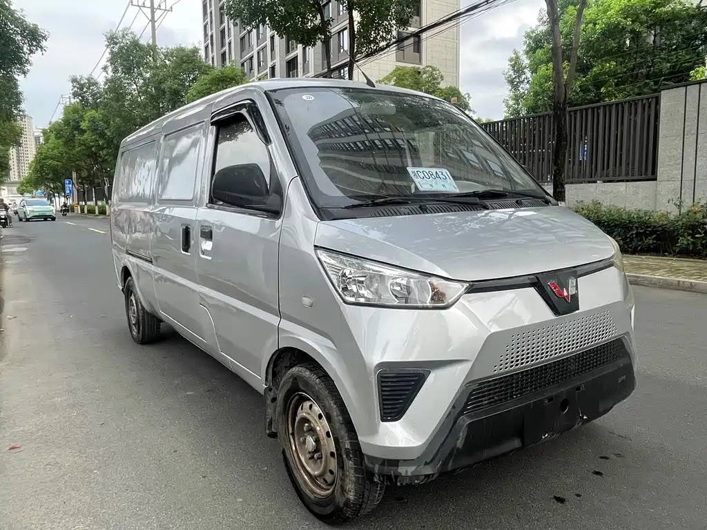 Wuling Wuling EV50 — фото 4
