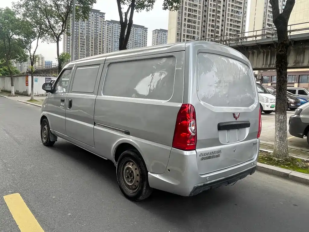 Wuling Wuling EV50 — фото 5