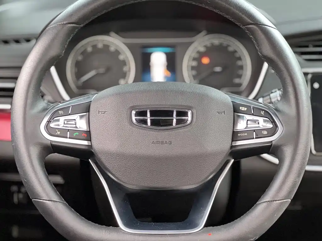 Geely Binrui — фото 3