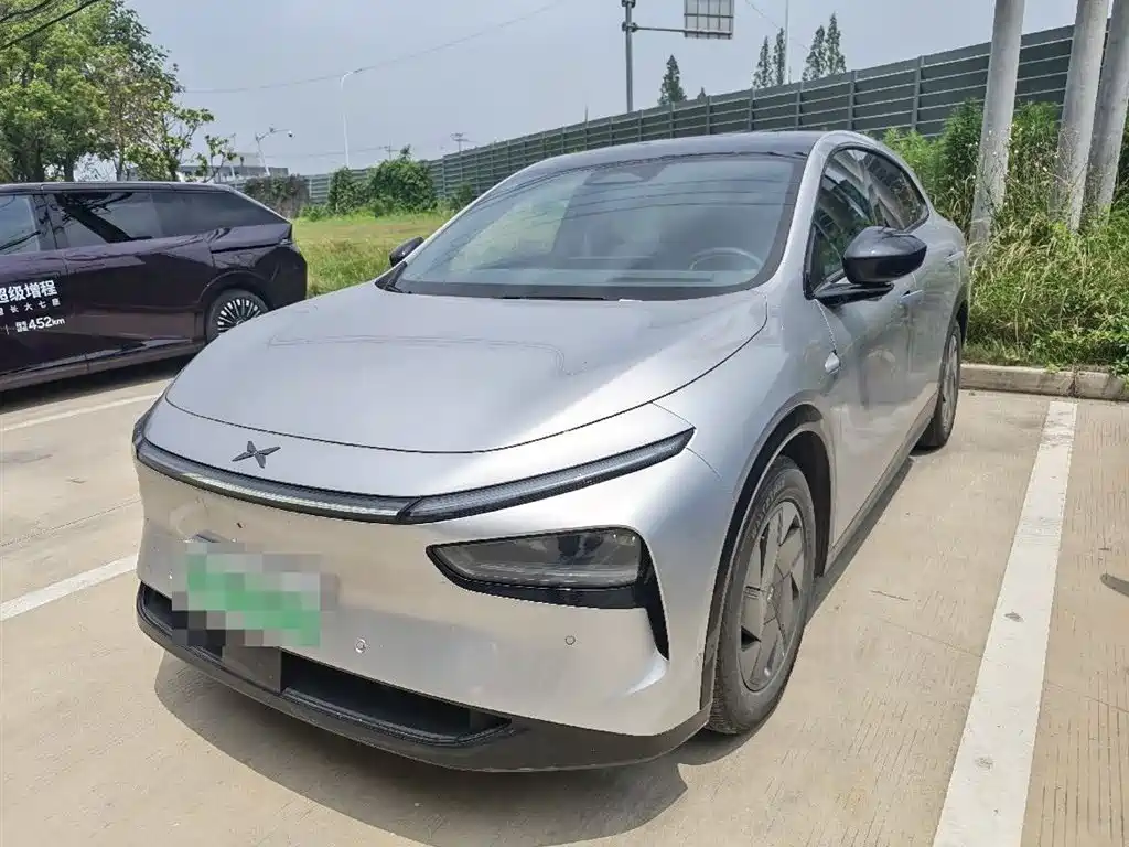 XPeng G7