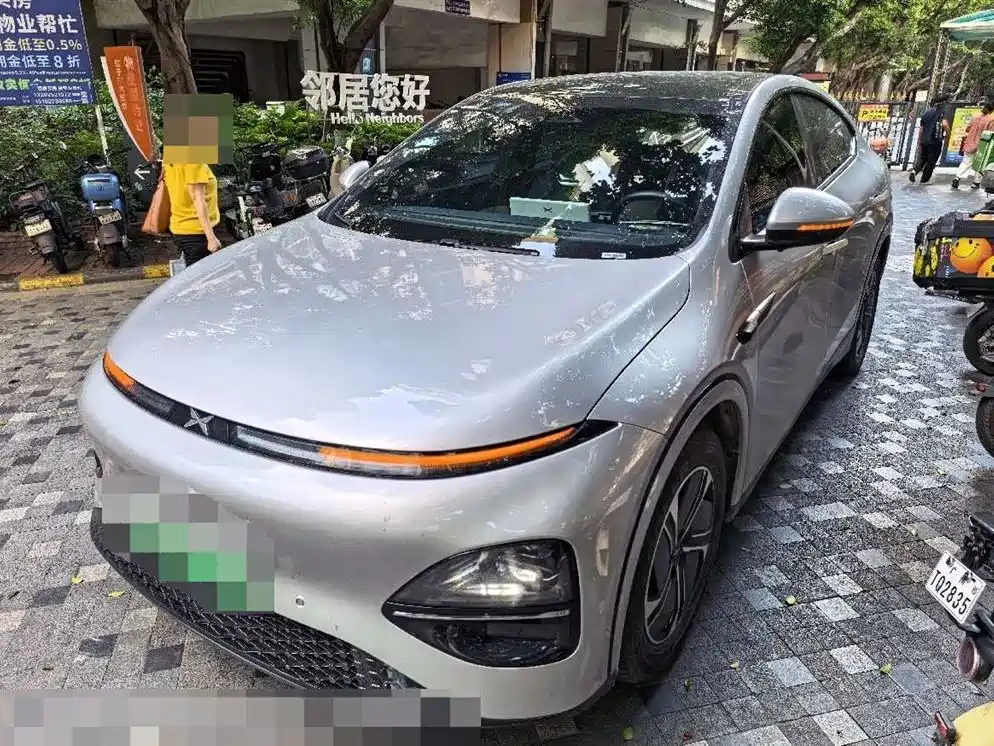XPeng G6