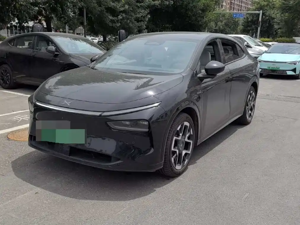 XPeng G7