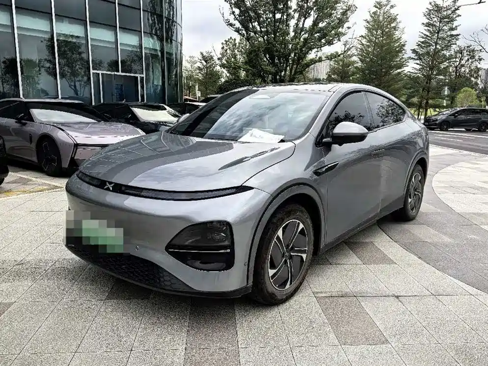 XPeng G6
