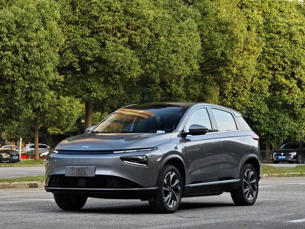 XPeng G3