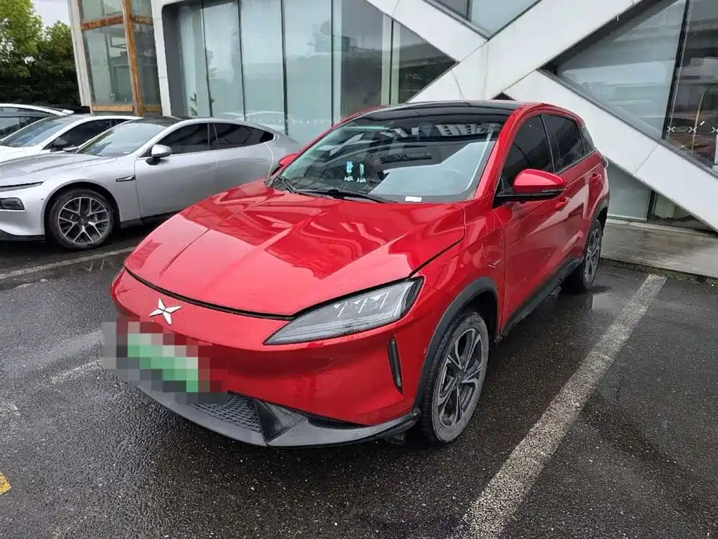 XPeng G3