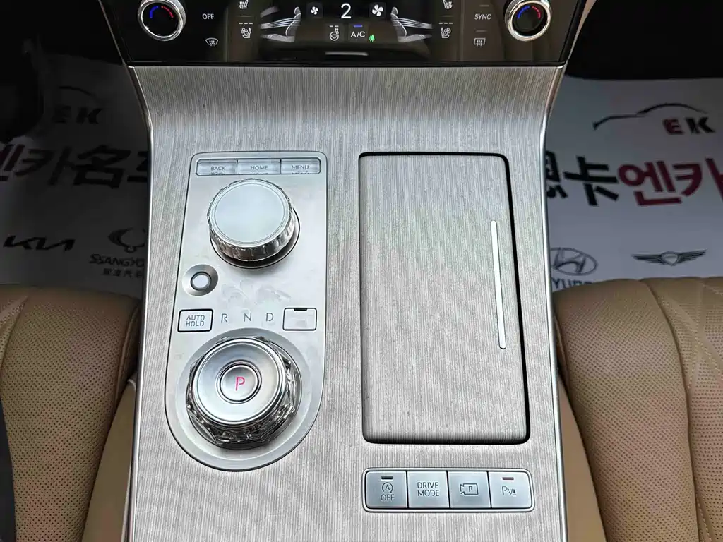 Genesis G80 — фото 12