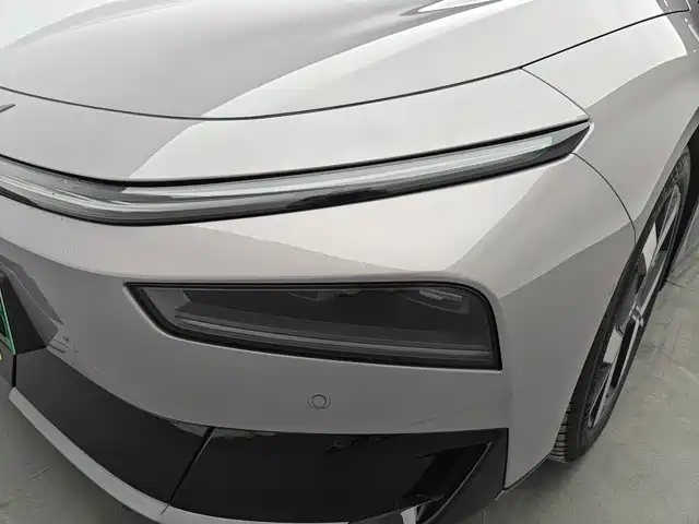 XPeng P7+ — фото 10