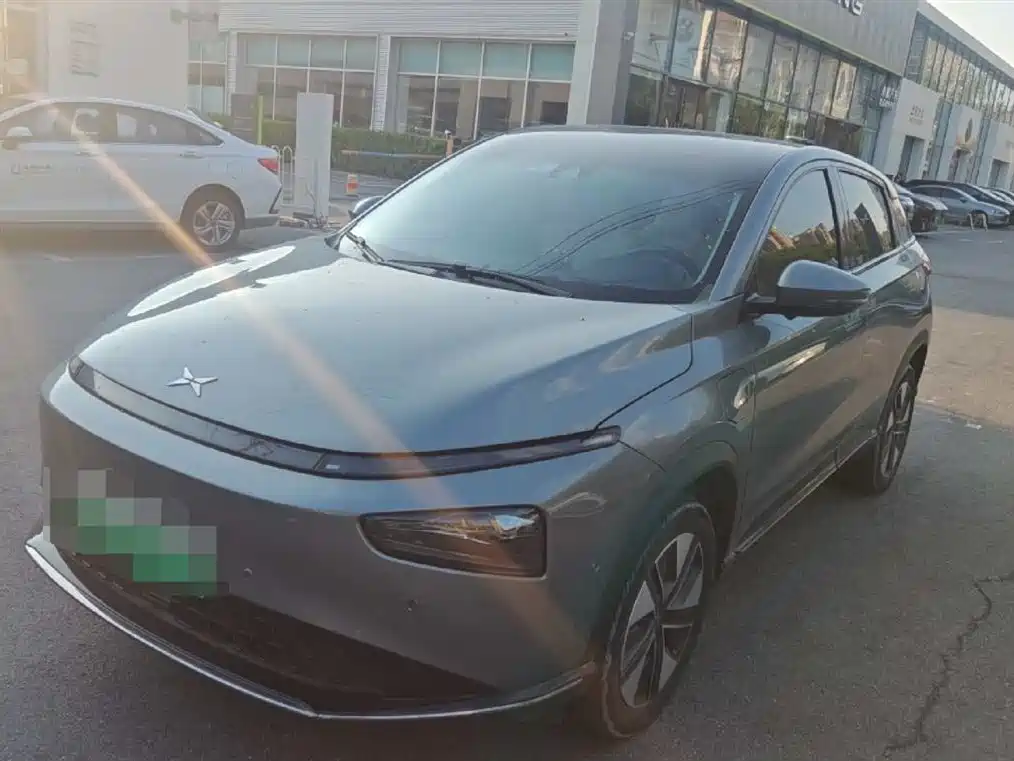 XPeng G3