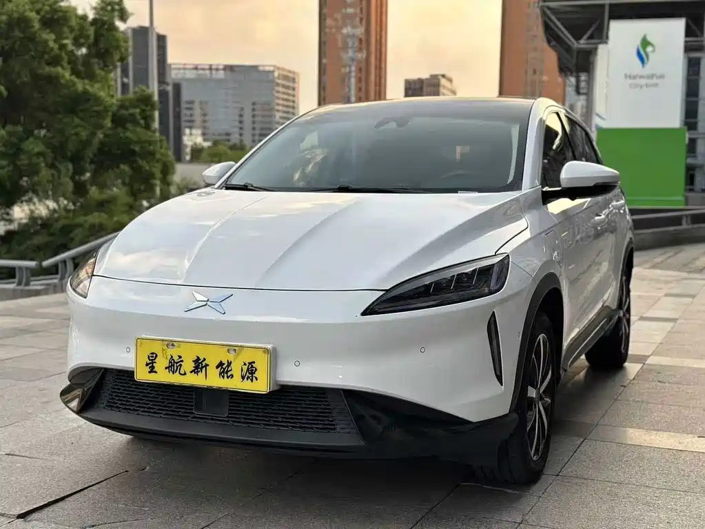 XPeng G3