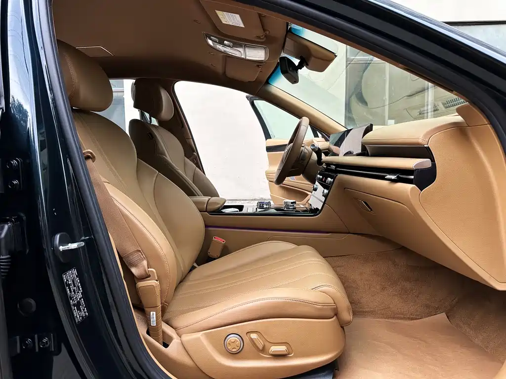 Genesis G80 — фото 4