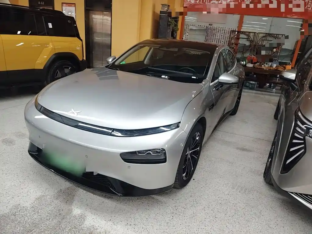 XPeng P7