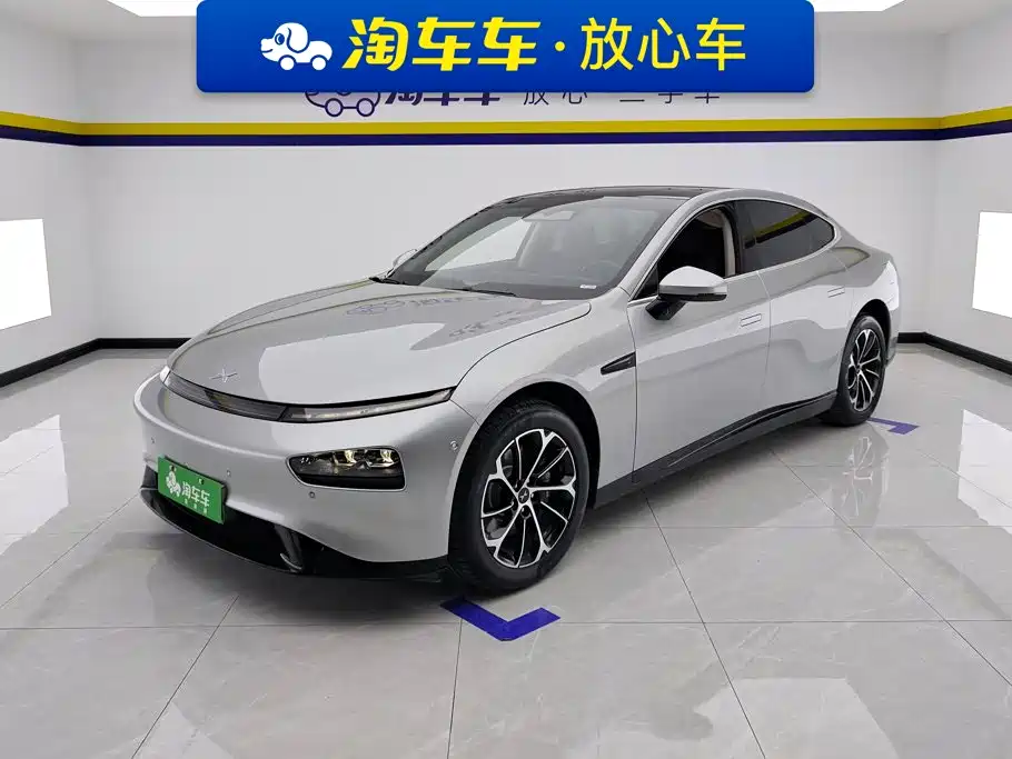 XPeng P7