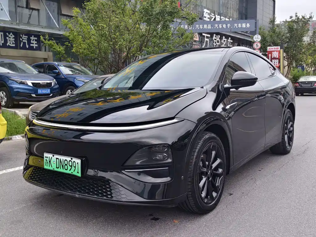 XPeng G6