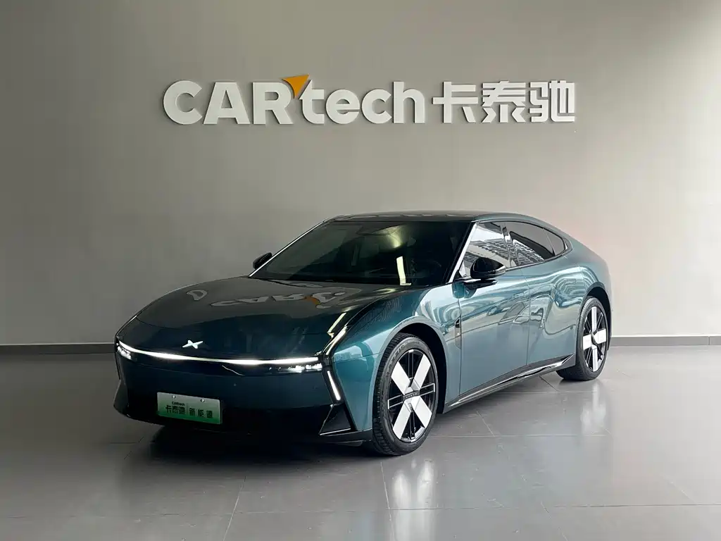 XPeng P7