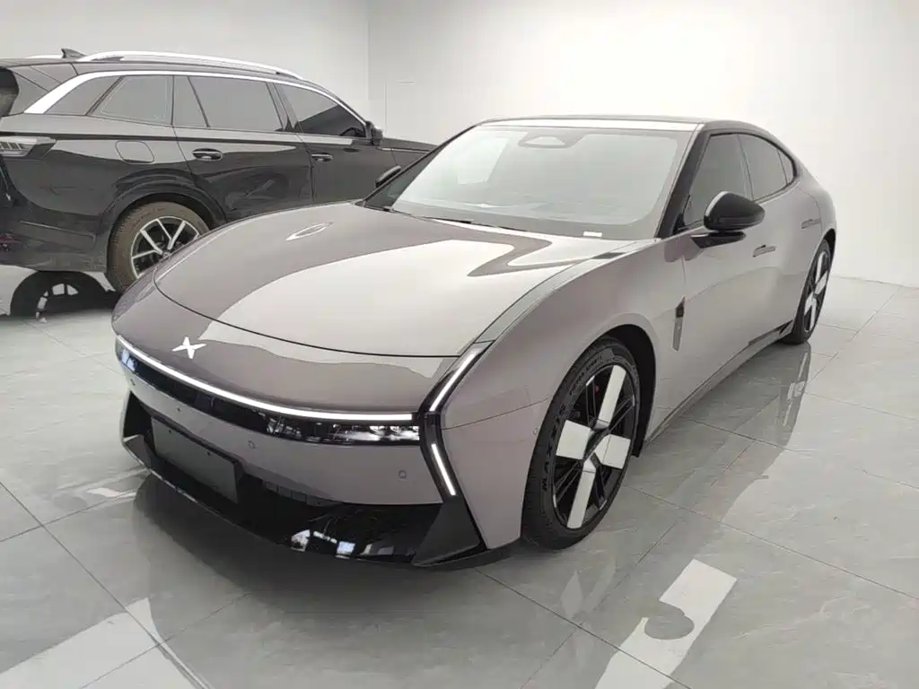 XPeng P7