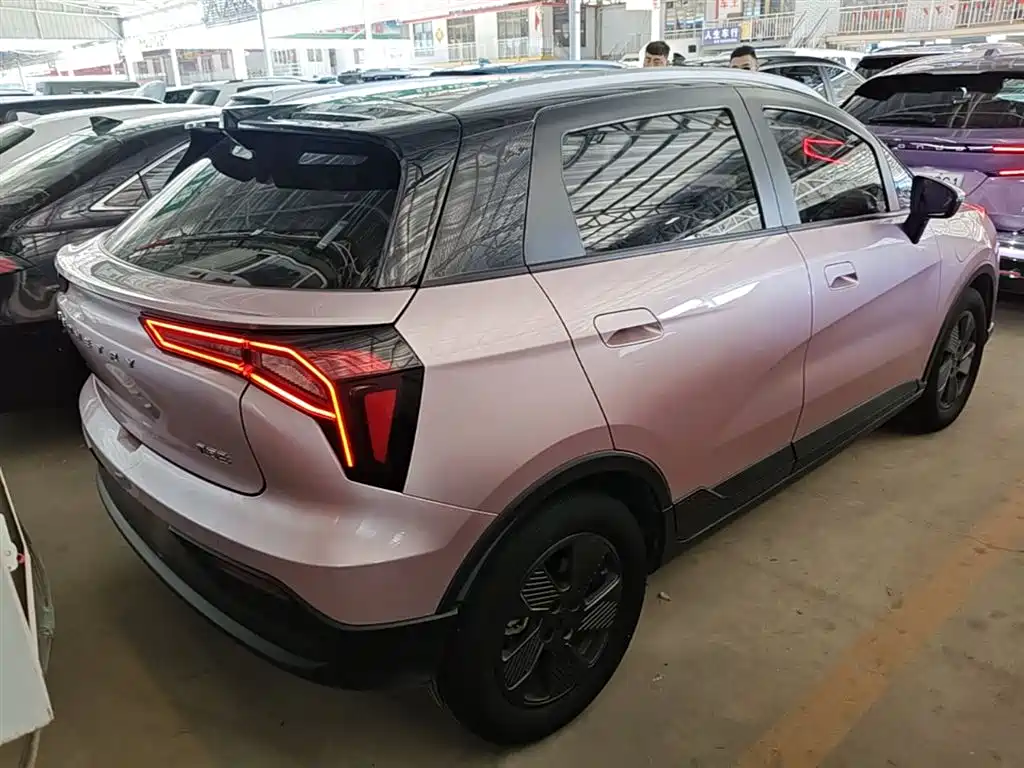Geometry Geometry E Firefly — фото 7