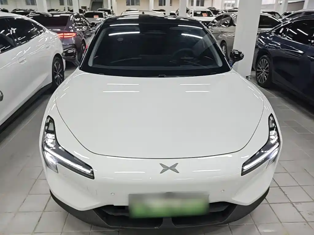 XPeng MONA M03 — фото 3