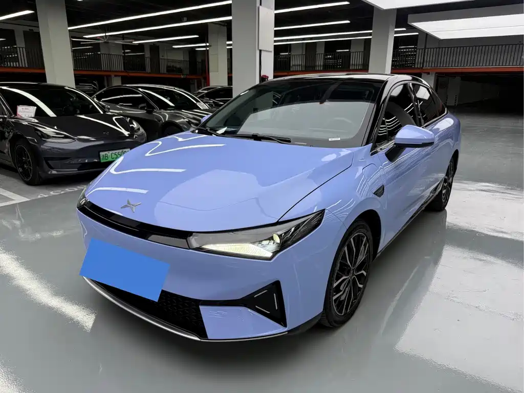 XPeng P5