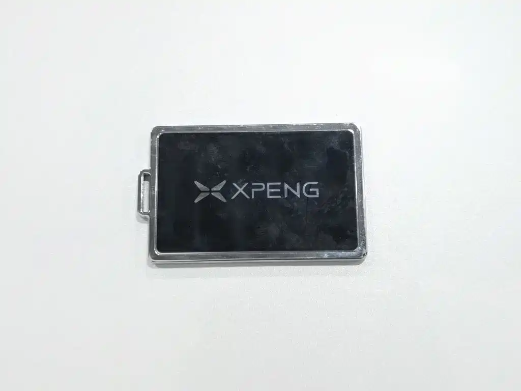 XPeng P7+ — фото 19