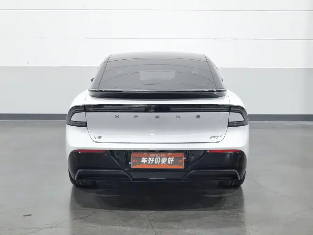XPeng P7+ — фото 4