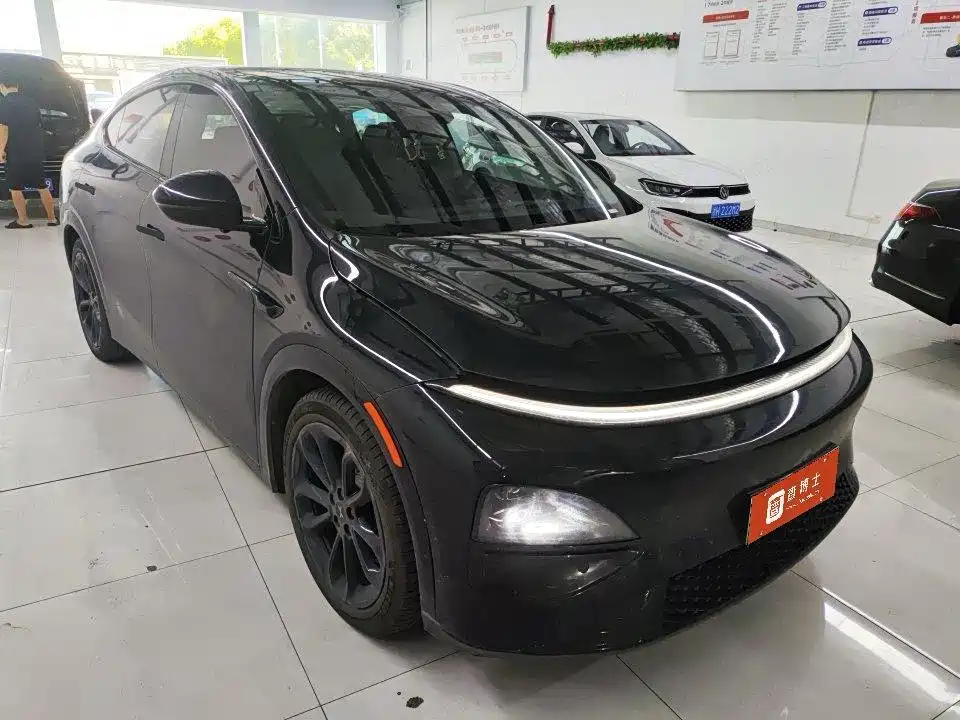 XPeng G6
