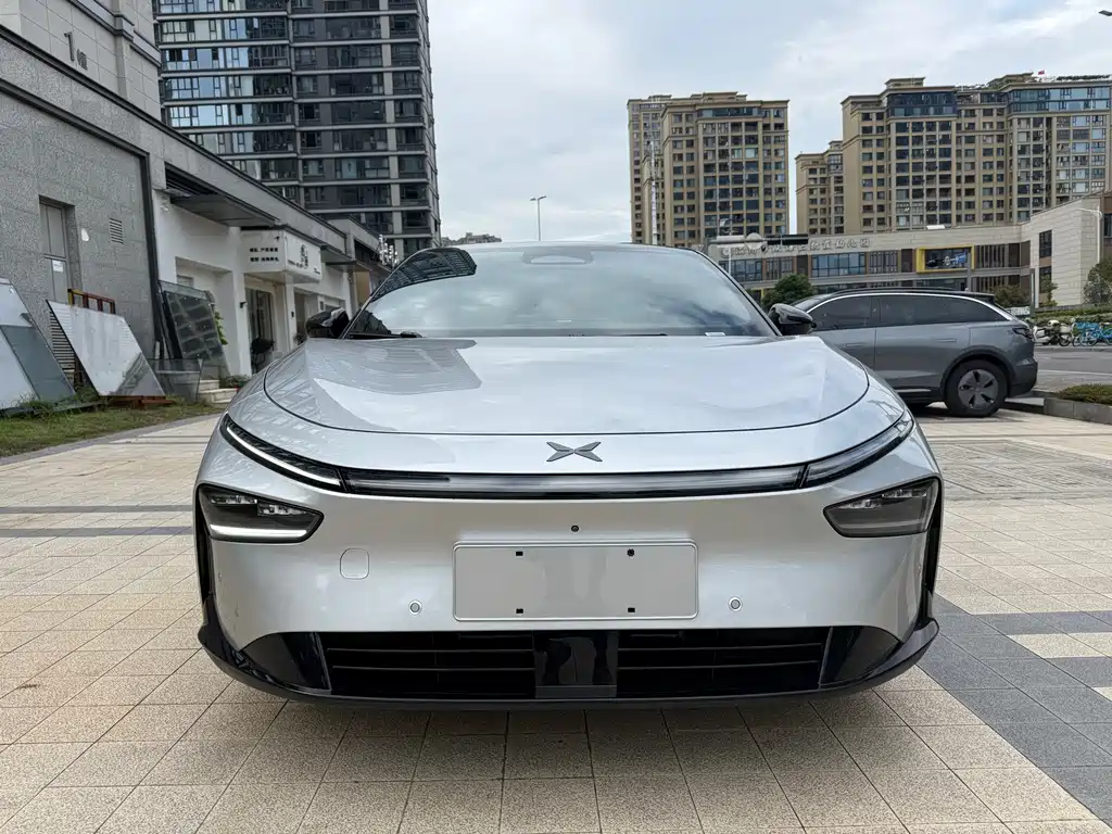 XPeng P7+ — фото 2