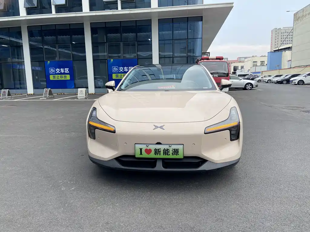 XPeng MONA M03 — фото 2