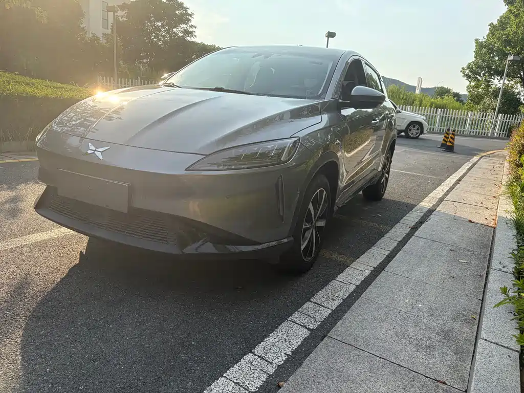 XPeng G3