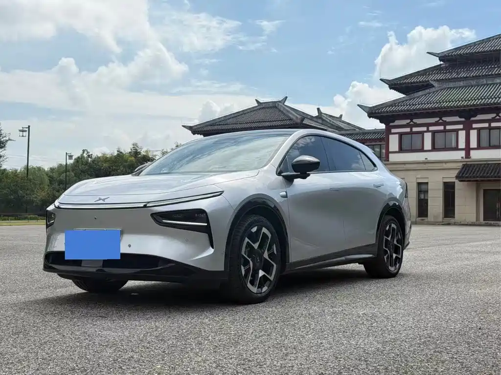 XPeng G7