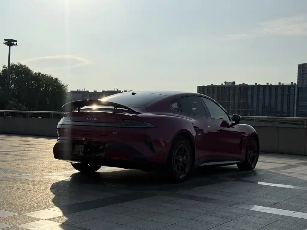 Xiaomi SU7 — фото 5