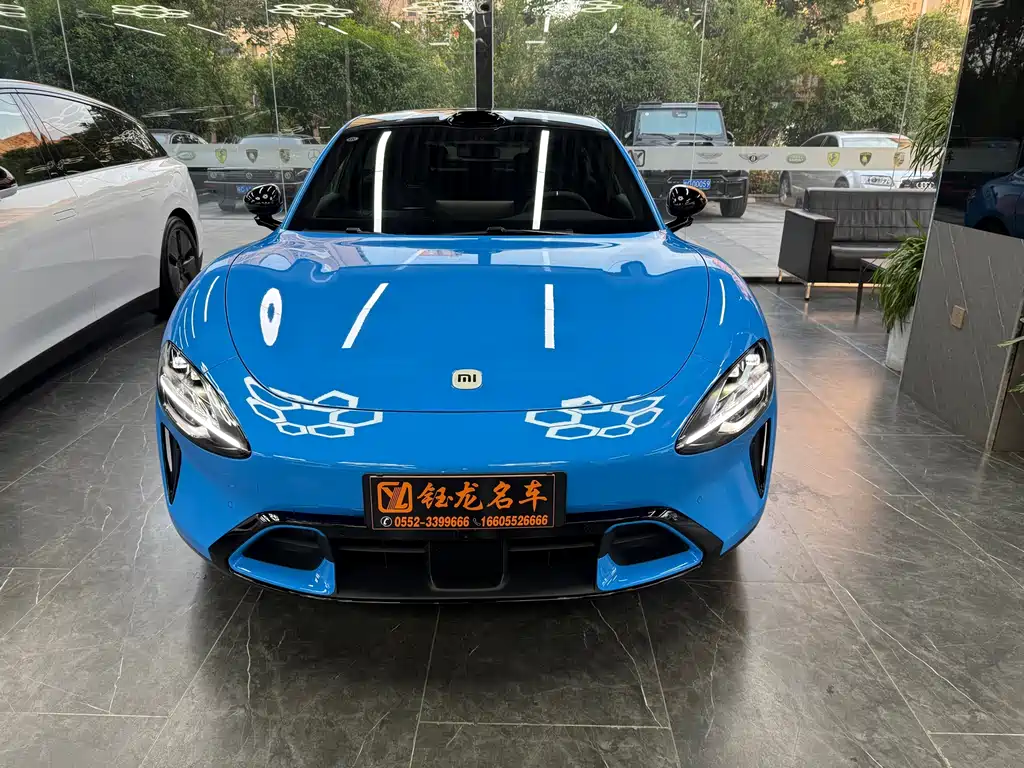 Xiaomi SU7