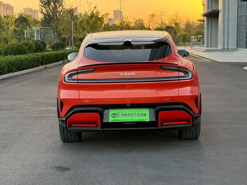 Xiaomi YU7 — фото 5