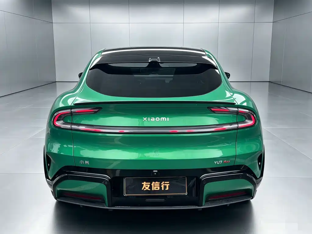 Xiaomi YU7 — фото 5