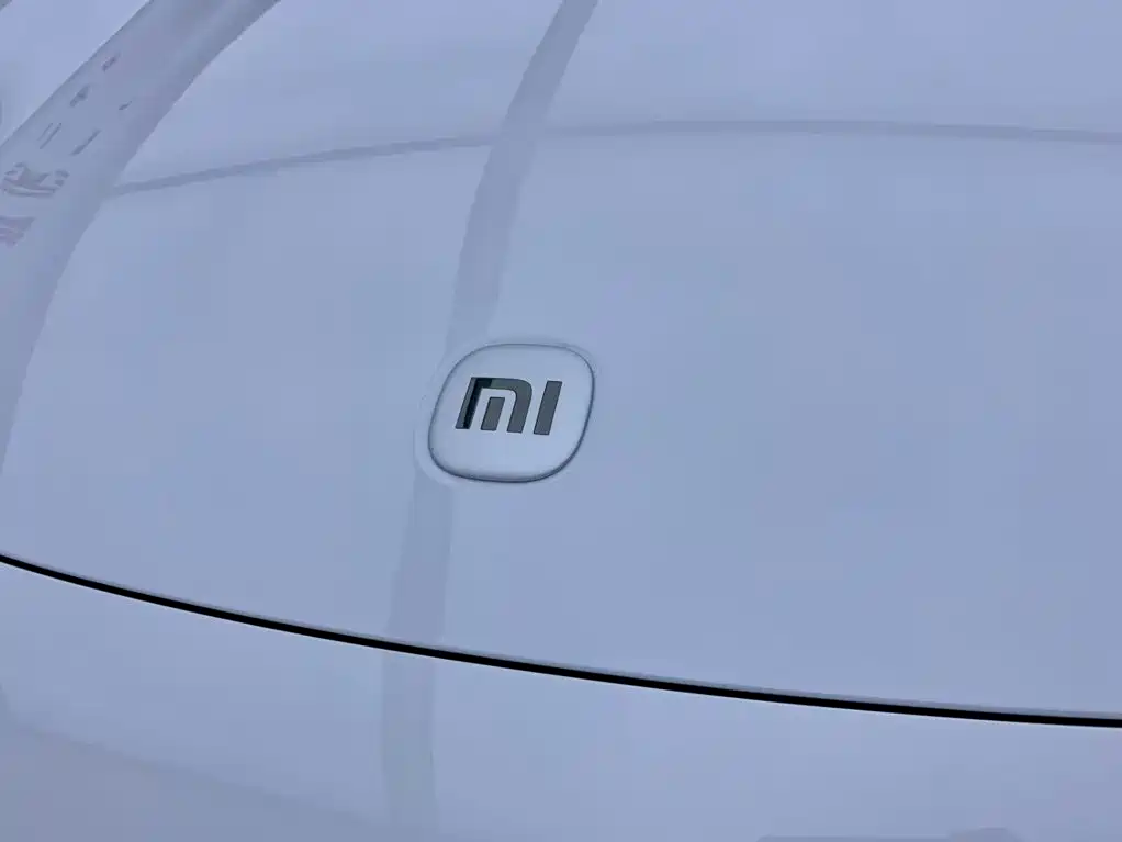 Xiaomi SU7 — фото 8