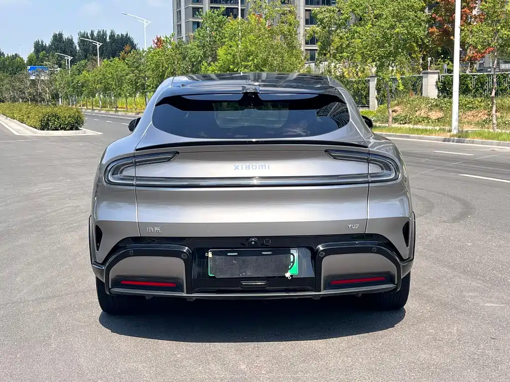 Xiaomi YU7 — фото 8