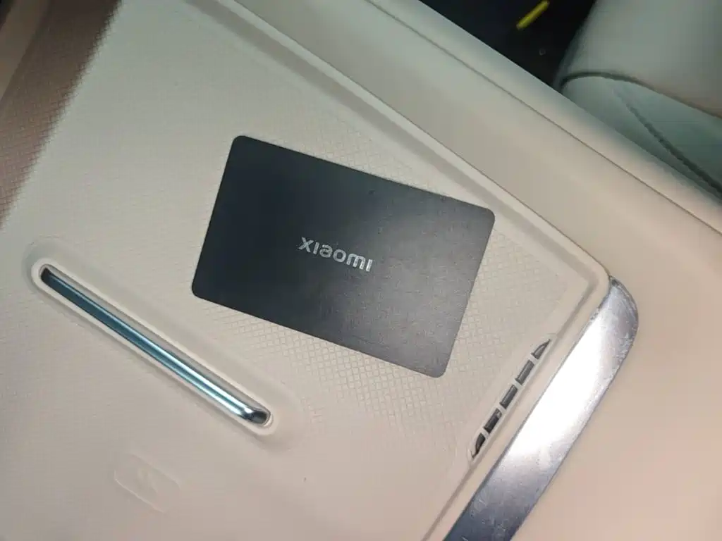 Xiaomi YU7 — фото 9